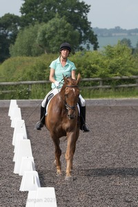 ISIS Dressage Challenge 2008